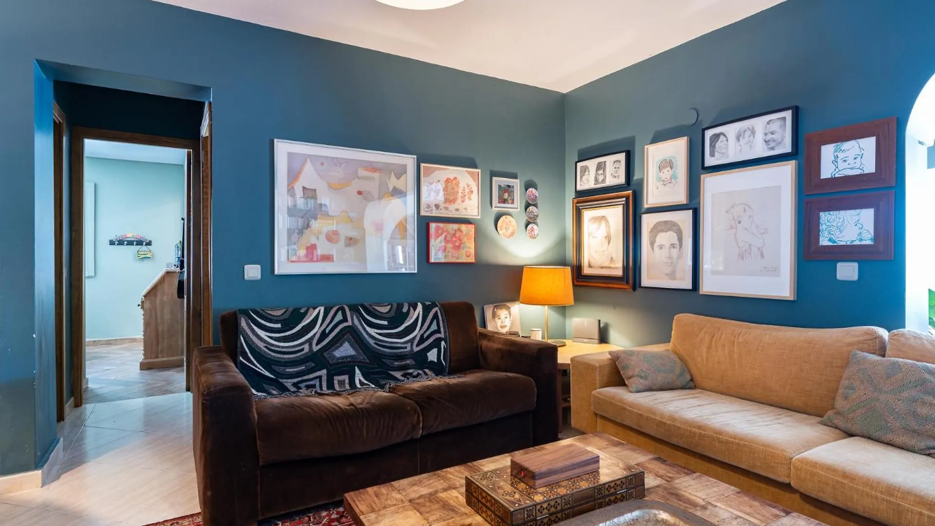 Ct 389 - Faro'S Charming Villa & Private Pool In Benalmadena