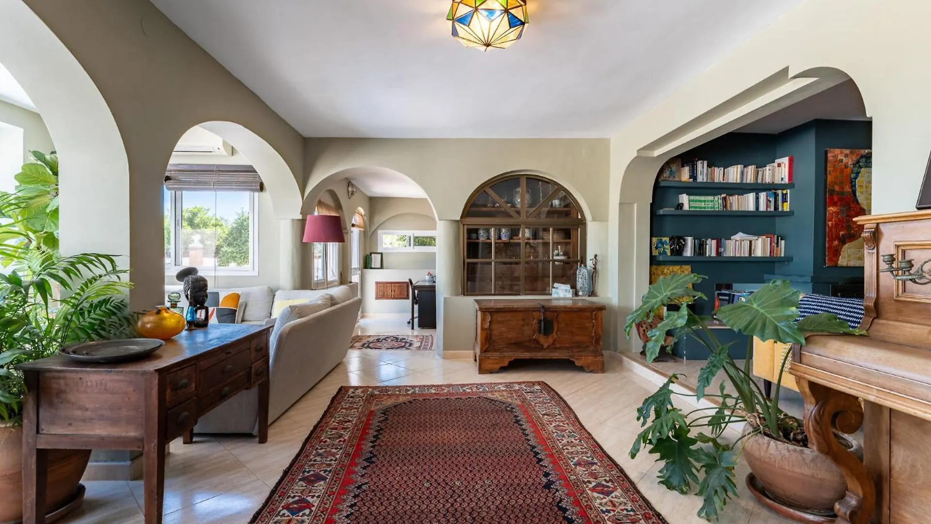 Ct 389 - Faro'S Charming Villa & Private Pool In Benalmadena 0*,  Spain