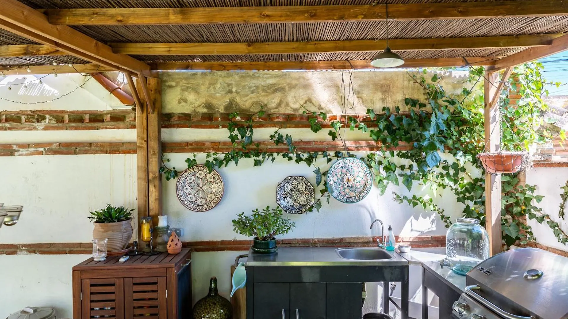 Ct 389 - Faro'S Charming Villa & Private Pool In Benalmadena