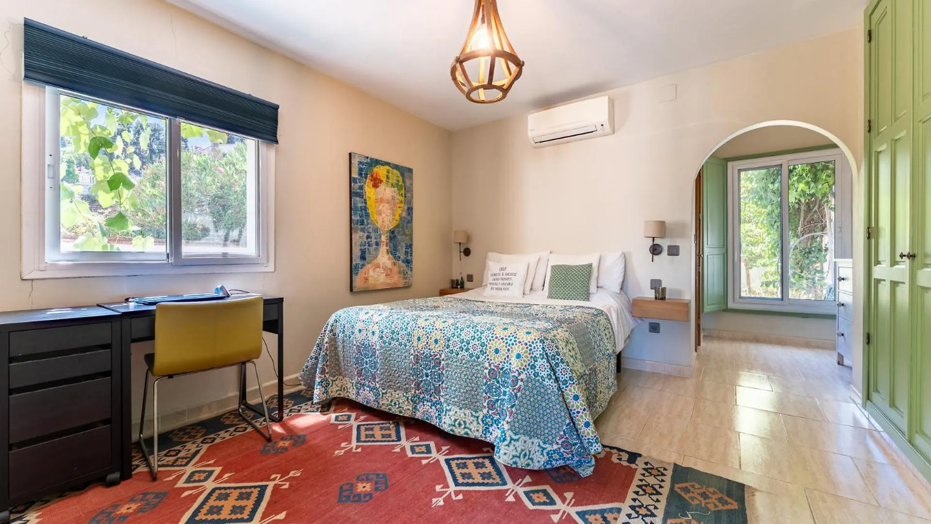 Ct 389 - Faro'S Charming Villa & Private Pool In Benalmadena
