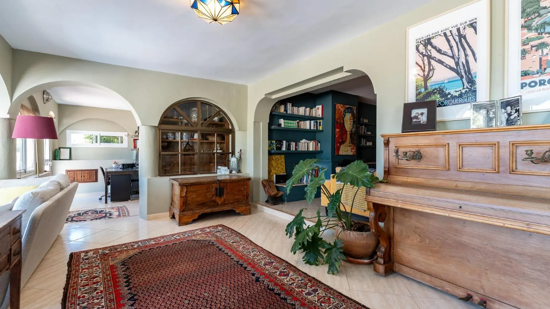 Ct 389 - Faro'S Charming Villa & Private Pool In Benalmadena Spain