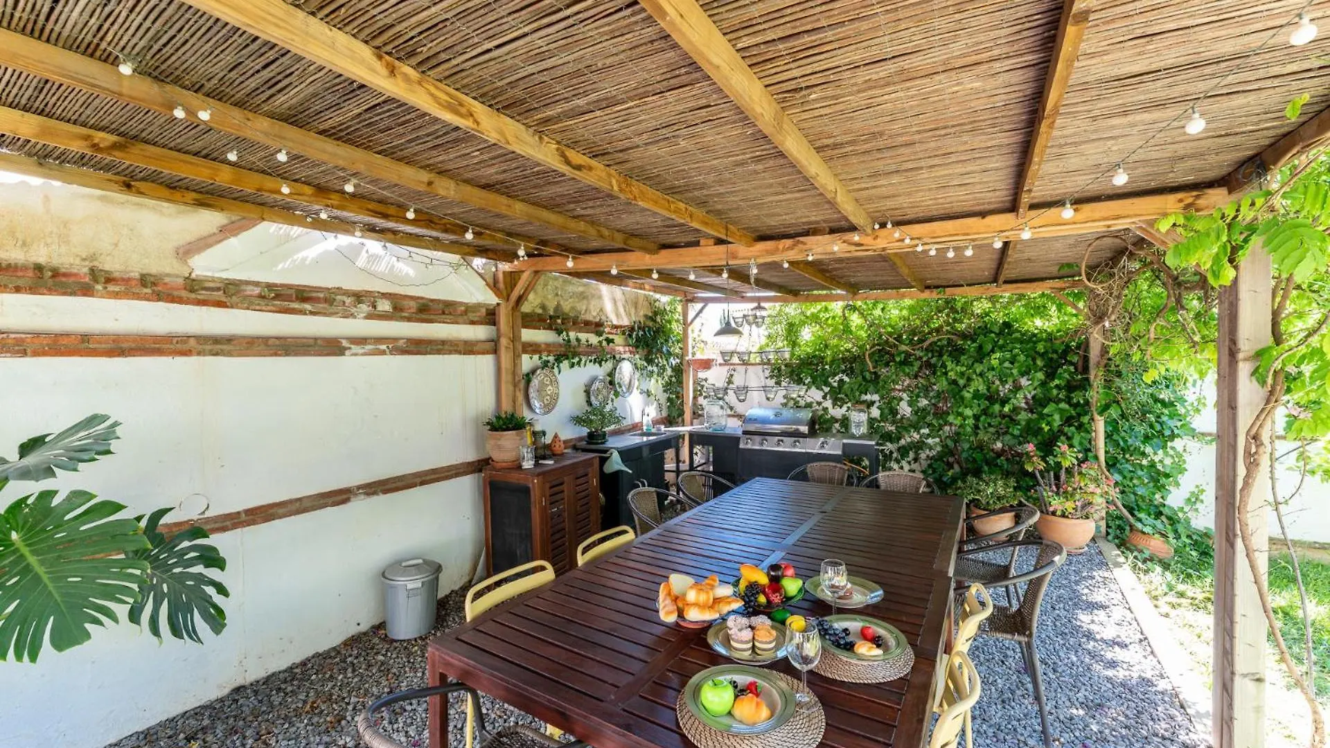 Ct 389 - Faro'S Charming Villa & Private Pool In Benalmadena 0*,  Spain
