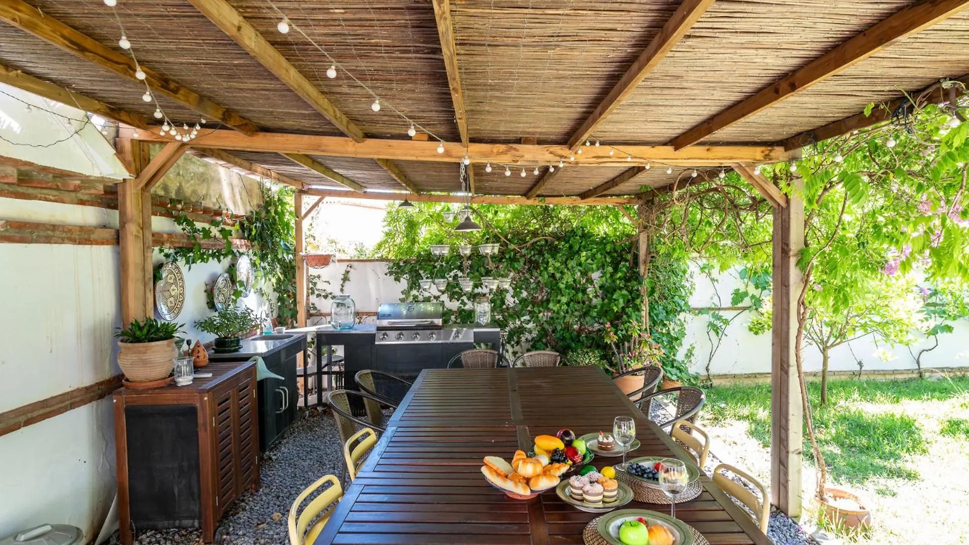 Ct 389 - Faro'S Charming Villa & Private Pool In Benalmadena