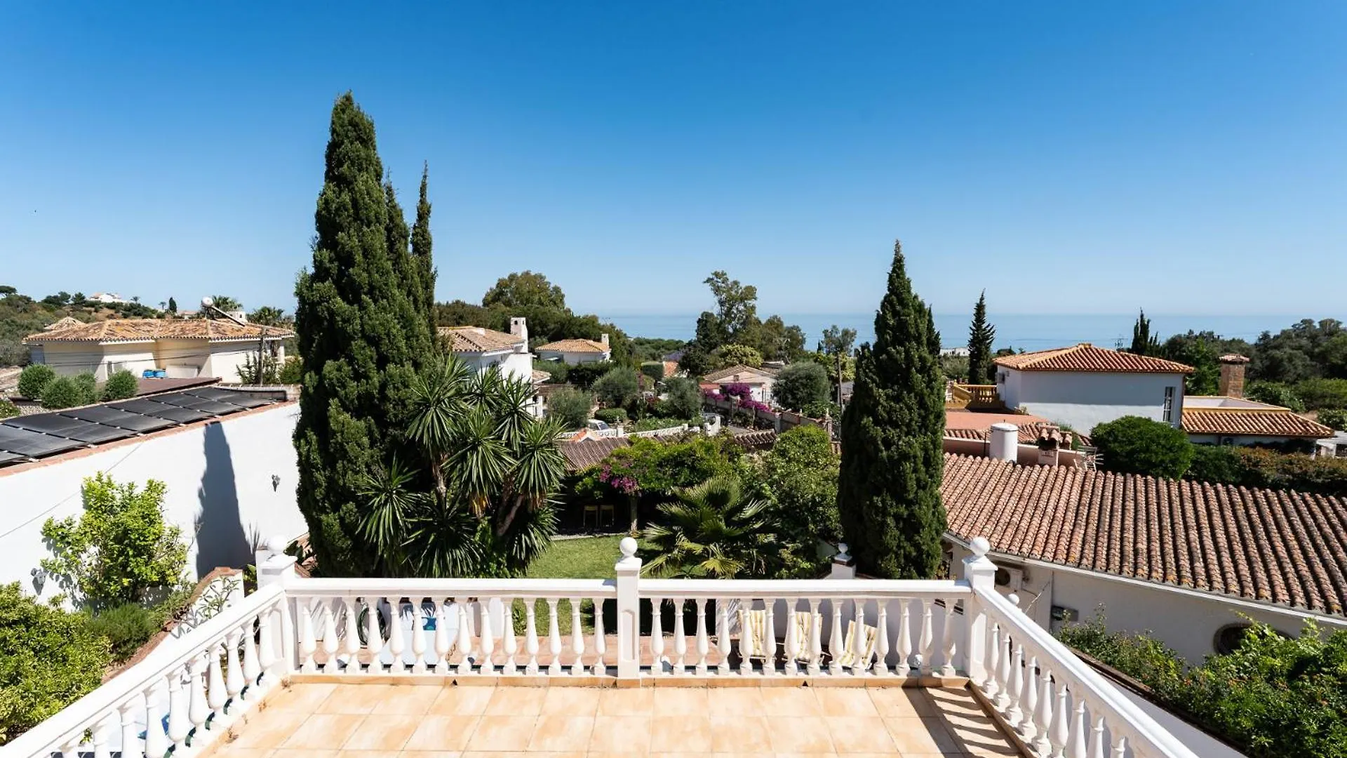 Ct 389 - Faro'S Charming Villa & Private Pool In Benalmadena Spain