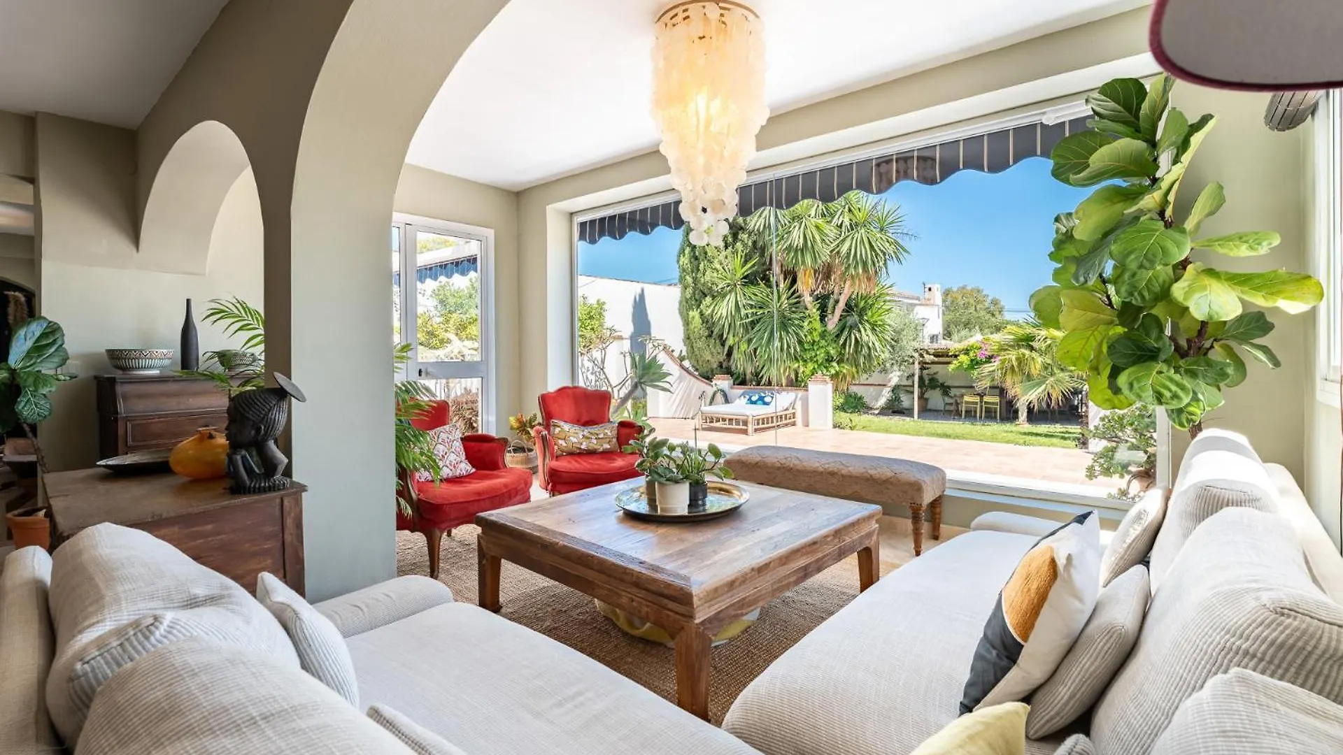 Ct 389 - Faro'S Charming Villa & Private Pool In Benalmadena