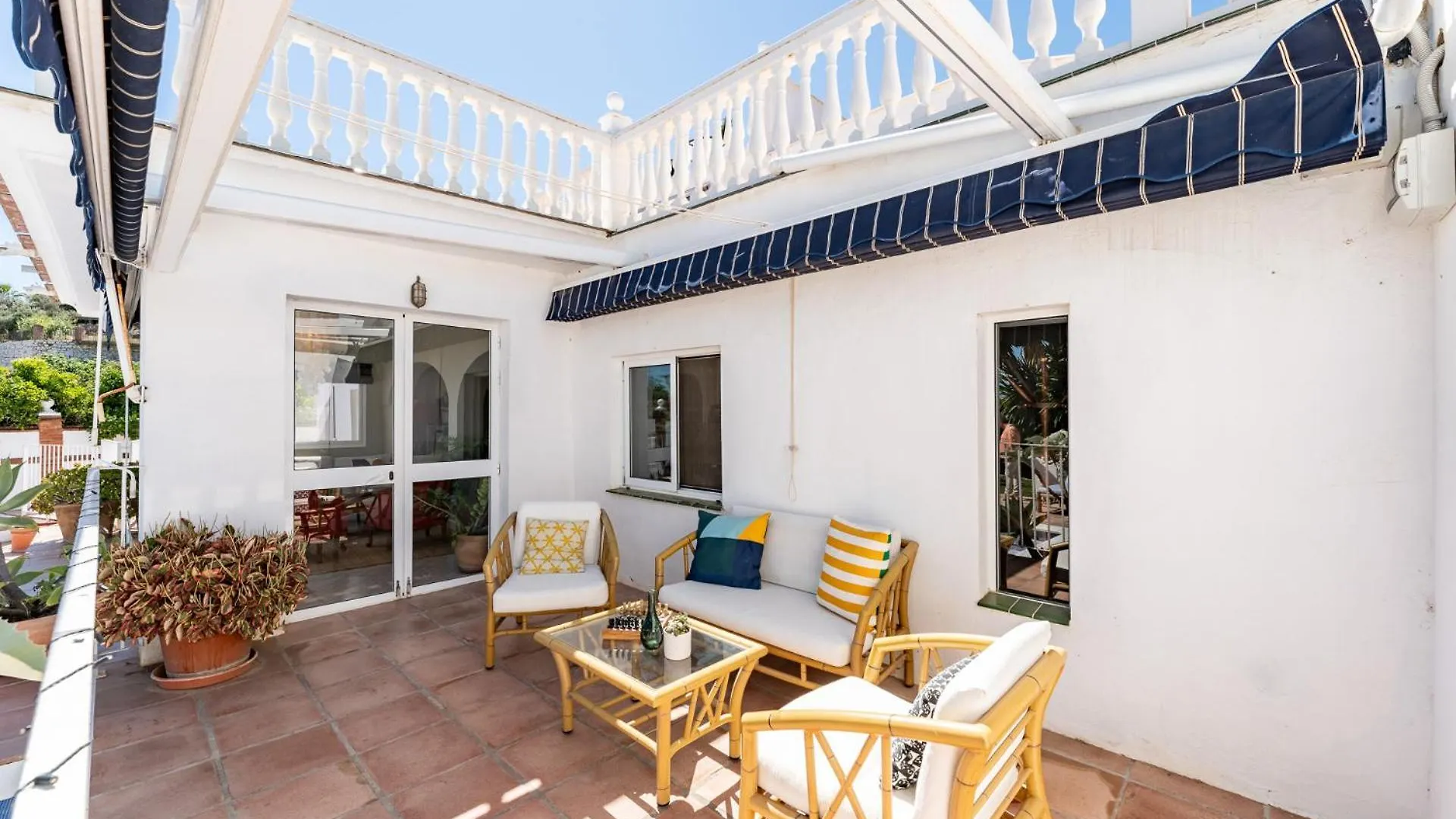 Ct 389 - Faro'S Charming Villa & Private Pool In Benalmadena