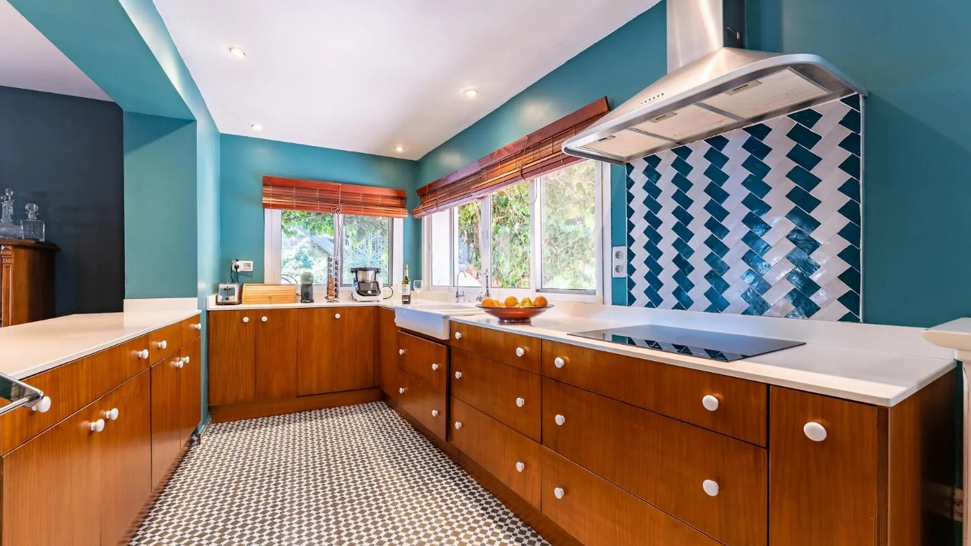 Ct 389 - Faro'S Charming Villa & Private Pool In Benalmadena