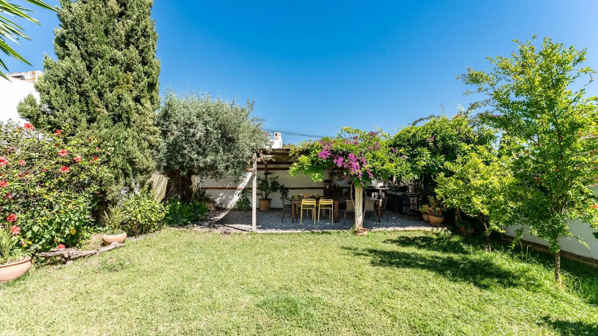 Ct 389 - Faro'S Charming Villa & Private Pool In Benalmadena