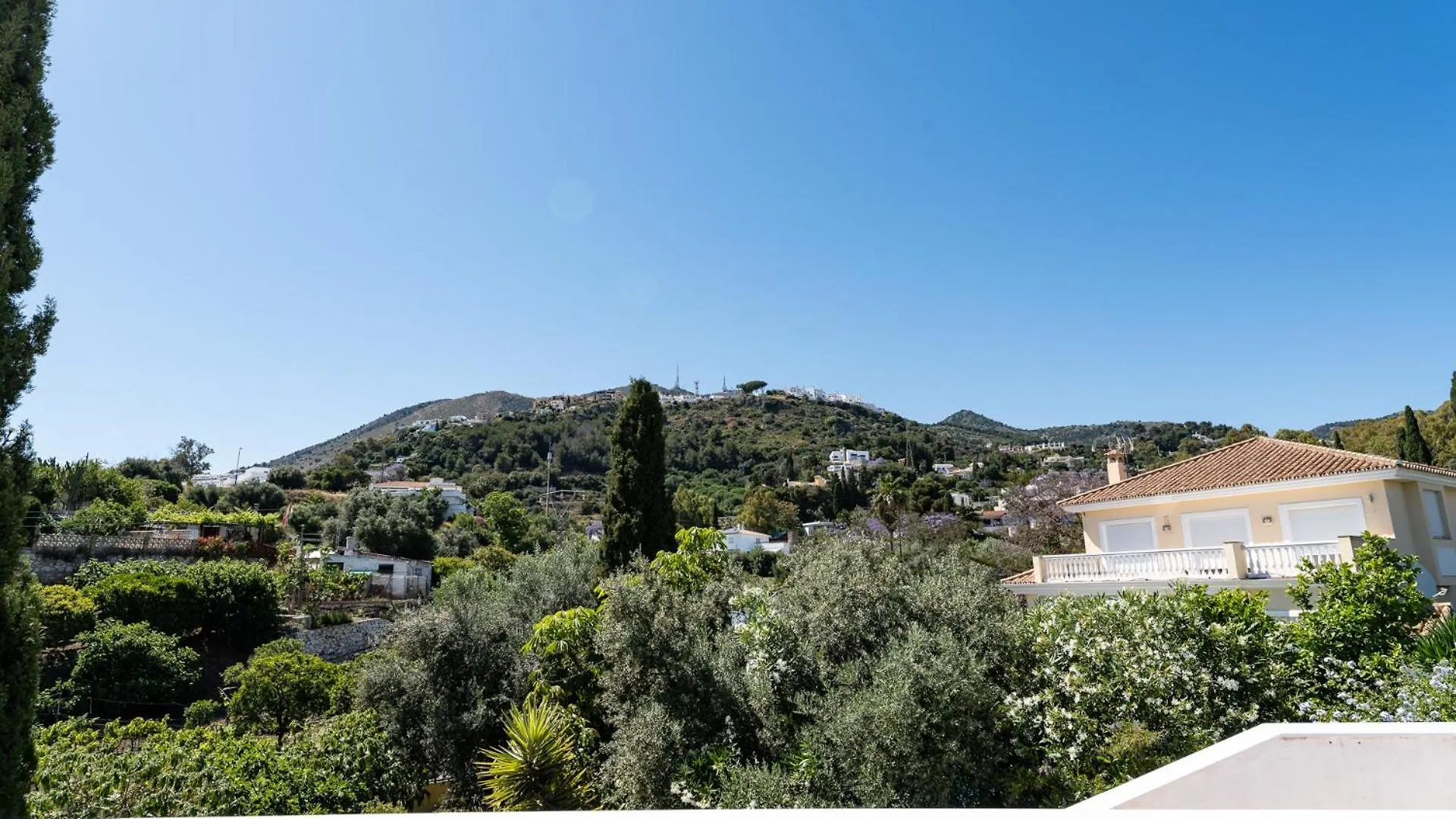 Ct 389 - Faro'S Charming Villa & Private Pool In Benalmadena 0*,