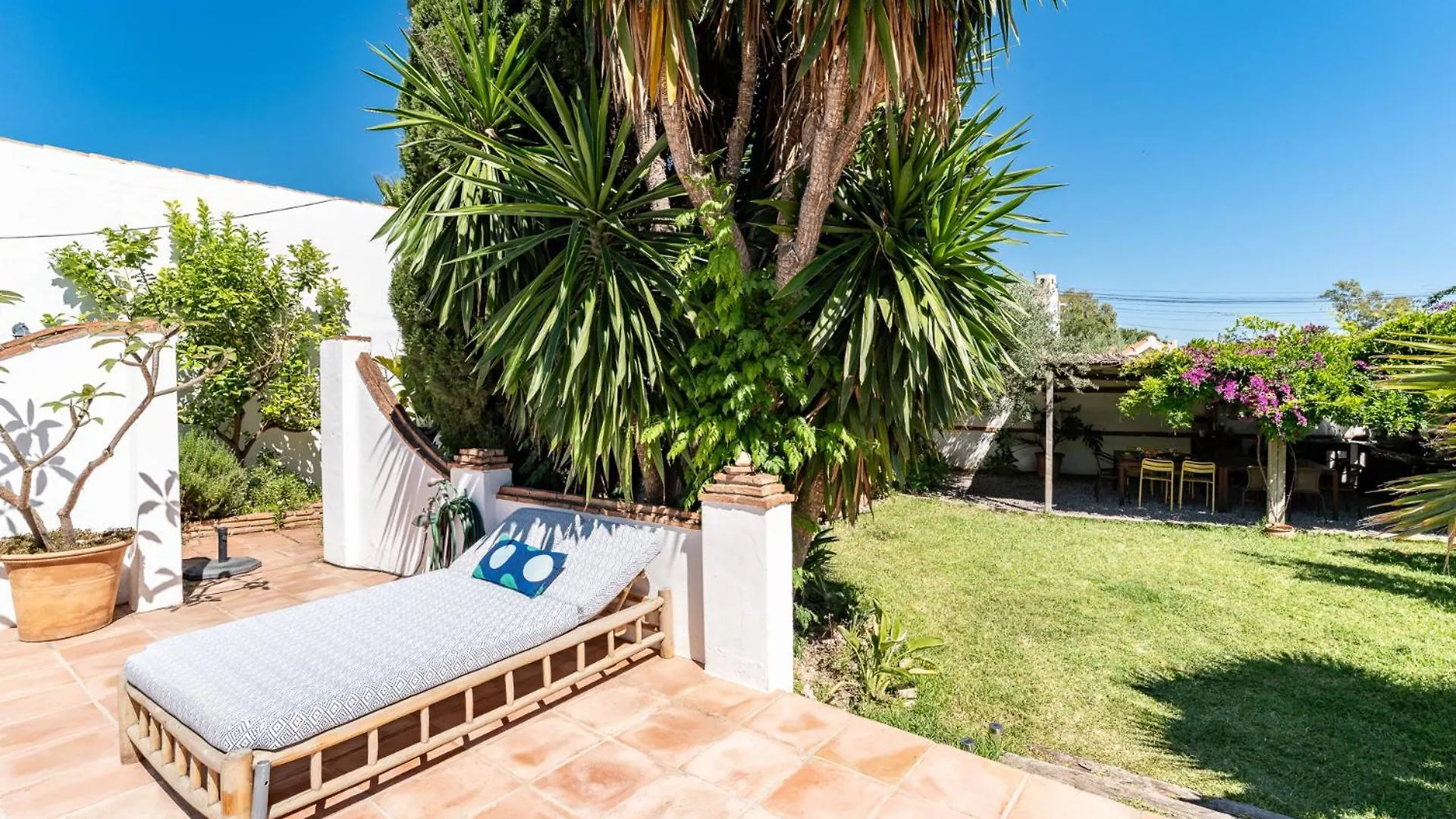 Ct 389 - Faro'S Charming Villa & Private Pool In Benalmadena