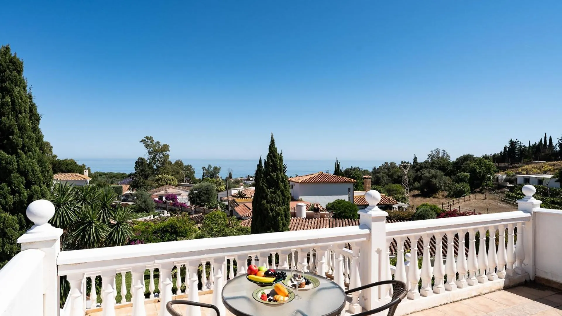 Ct 389 - Faro'S Charming Villa & Private Pool In Benalmadena