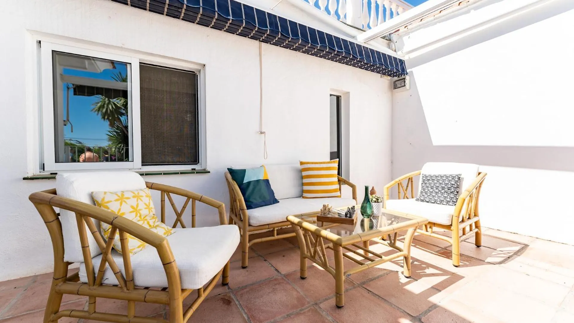 Ct 389 - Faro'S Charming Villa & Private Pool In Benalmadena