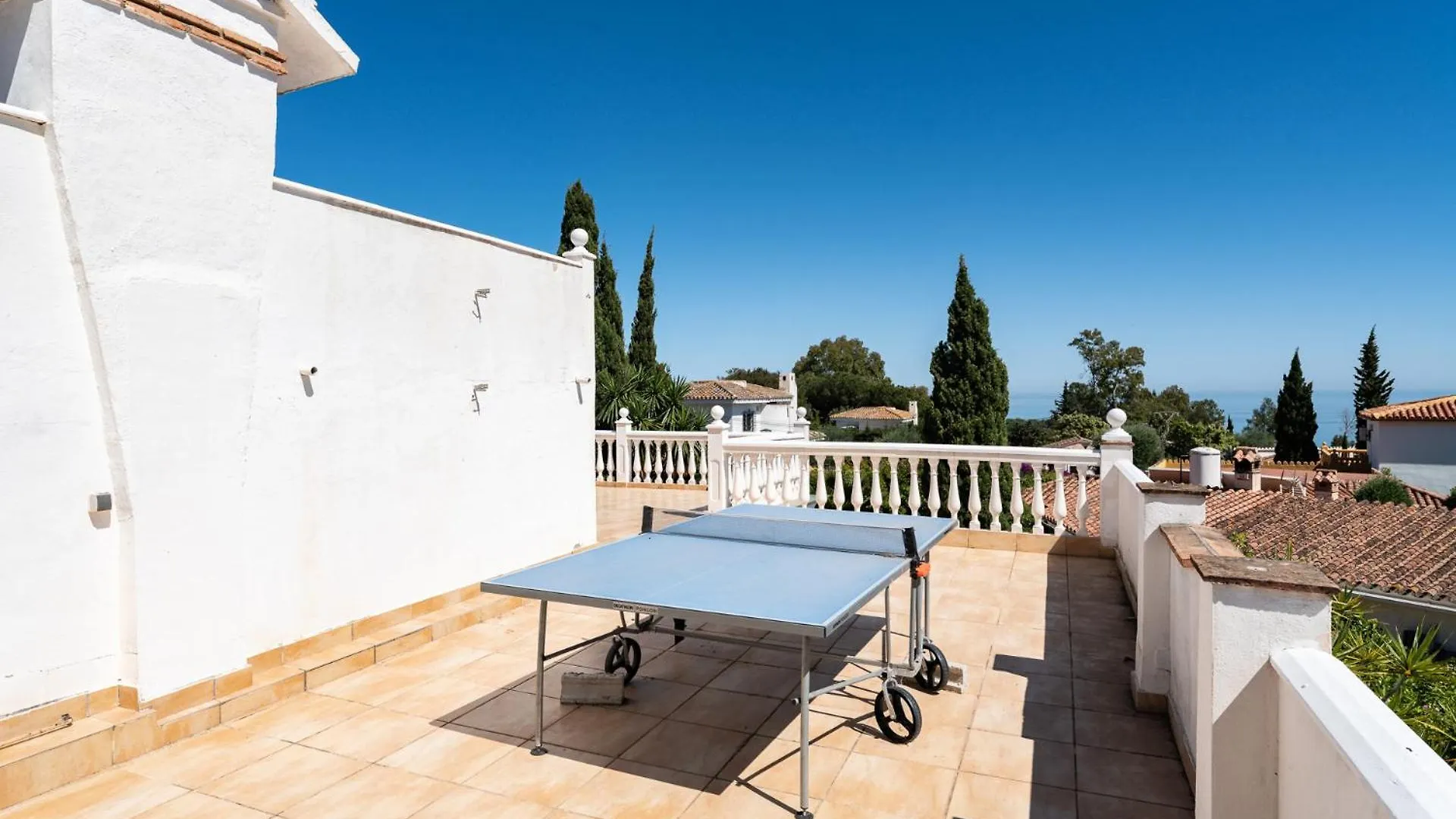 Ct 389 - Faro'S Charming Villa & Private Pool In Benalmadena